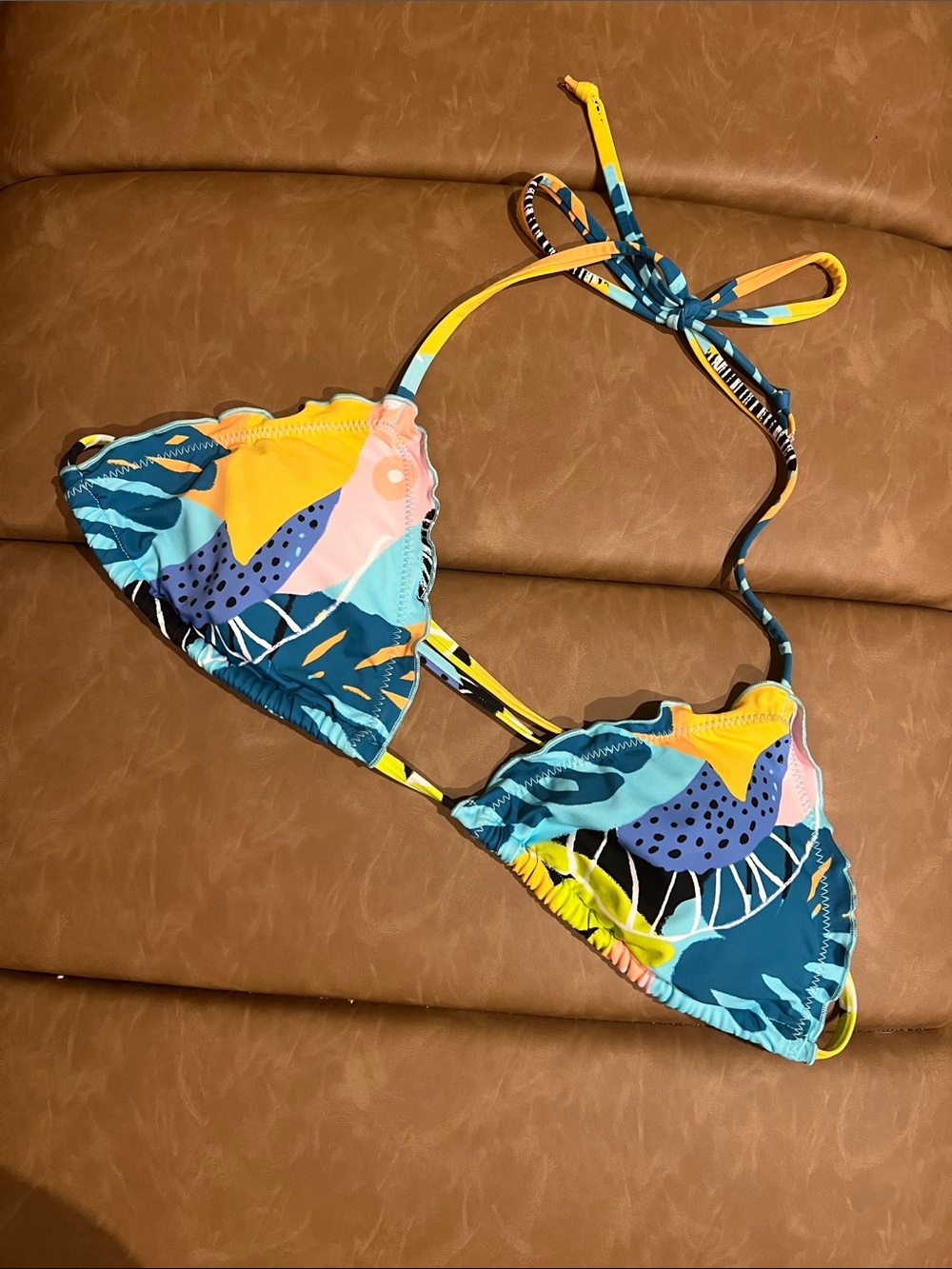 Body Glove Triangle Bikini Top